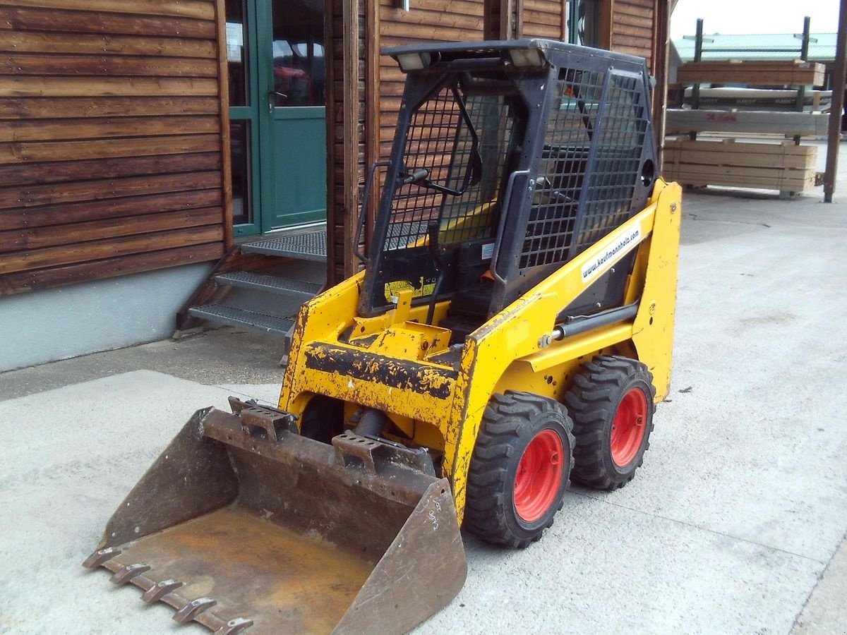 Kompaktlader typu Bobcat S70 ( 1.228kg ) mit Schaufel, Gebrauchtmaschine v St. Nikolai ob Draßling (Obrázok 10)