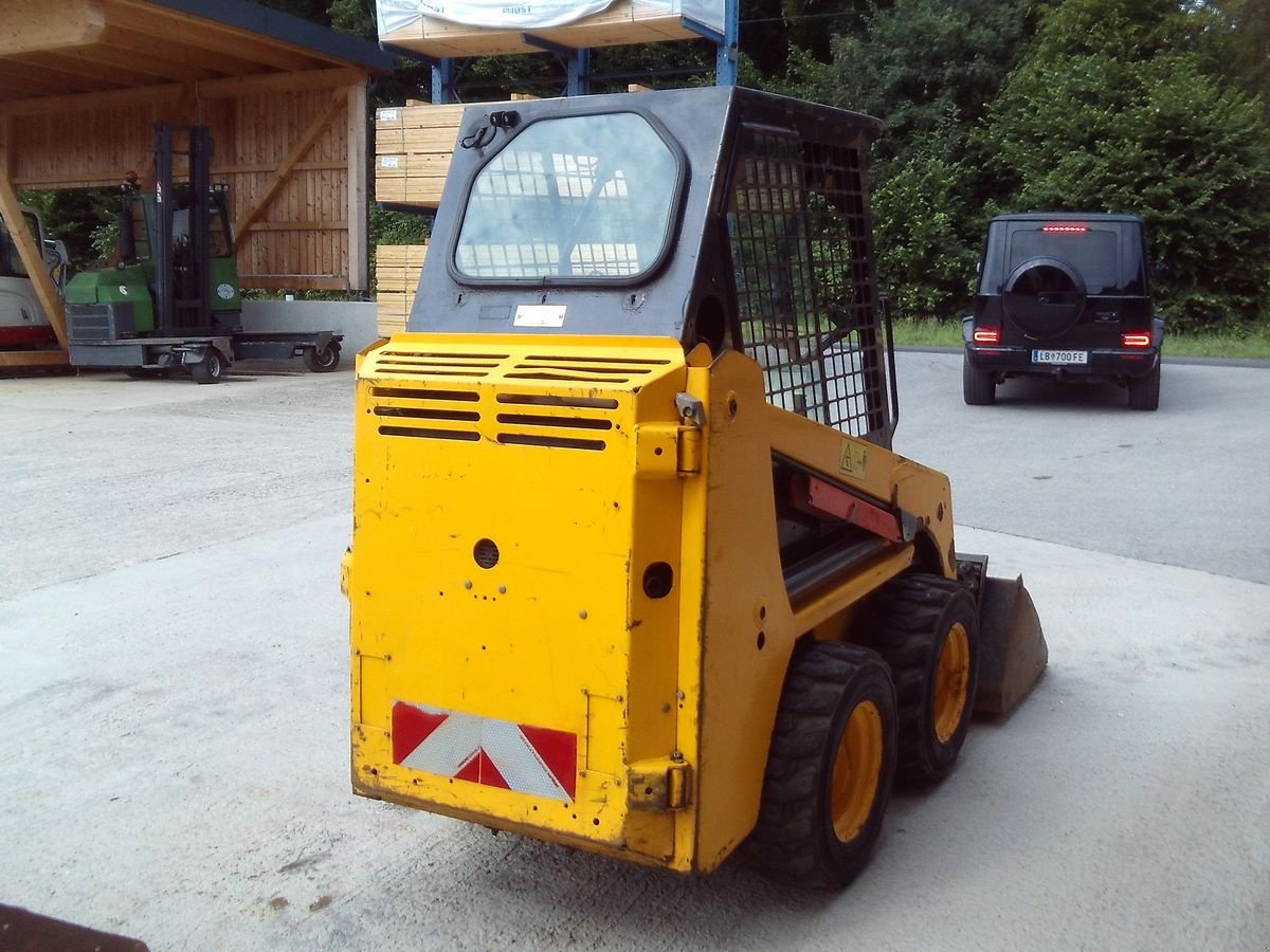 Kompaktlader van het type Bobcat S70 ( 1.228kg ) mit Schaufel, Gebrauchtmaschine in St. Nikolai ob Draßling (Foto 3)