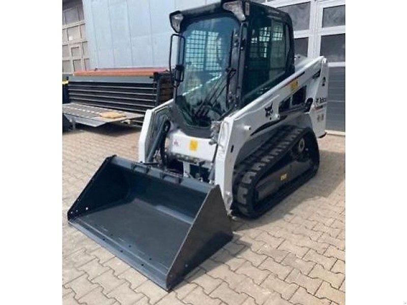 Kompaktlader типа Bobcat T450, Gebrauchtmaschine в Kaunas (Фотография 1)