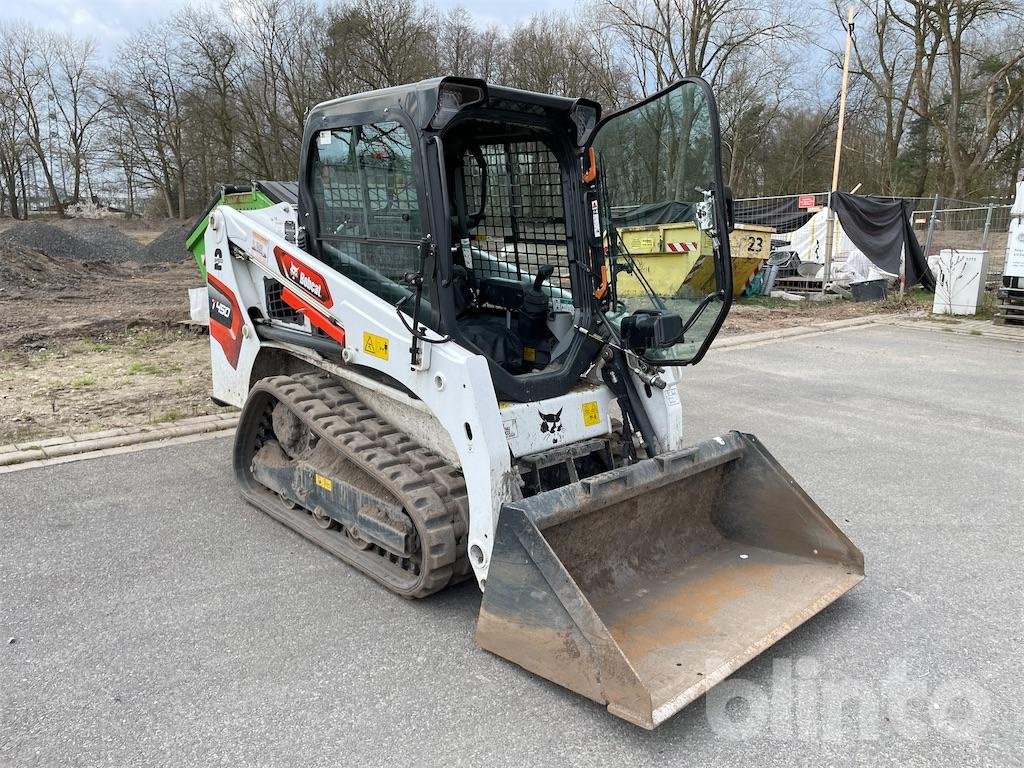 Kompaktlader del tipo Bobcat T450EV, Gebrauchtmaschine en Düsseldorf (Imagen 2)