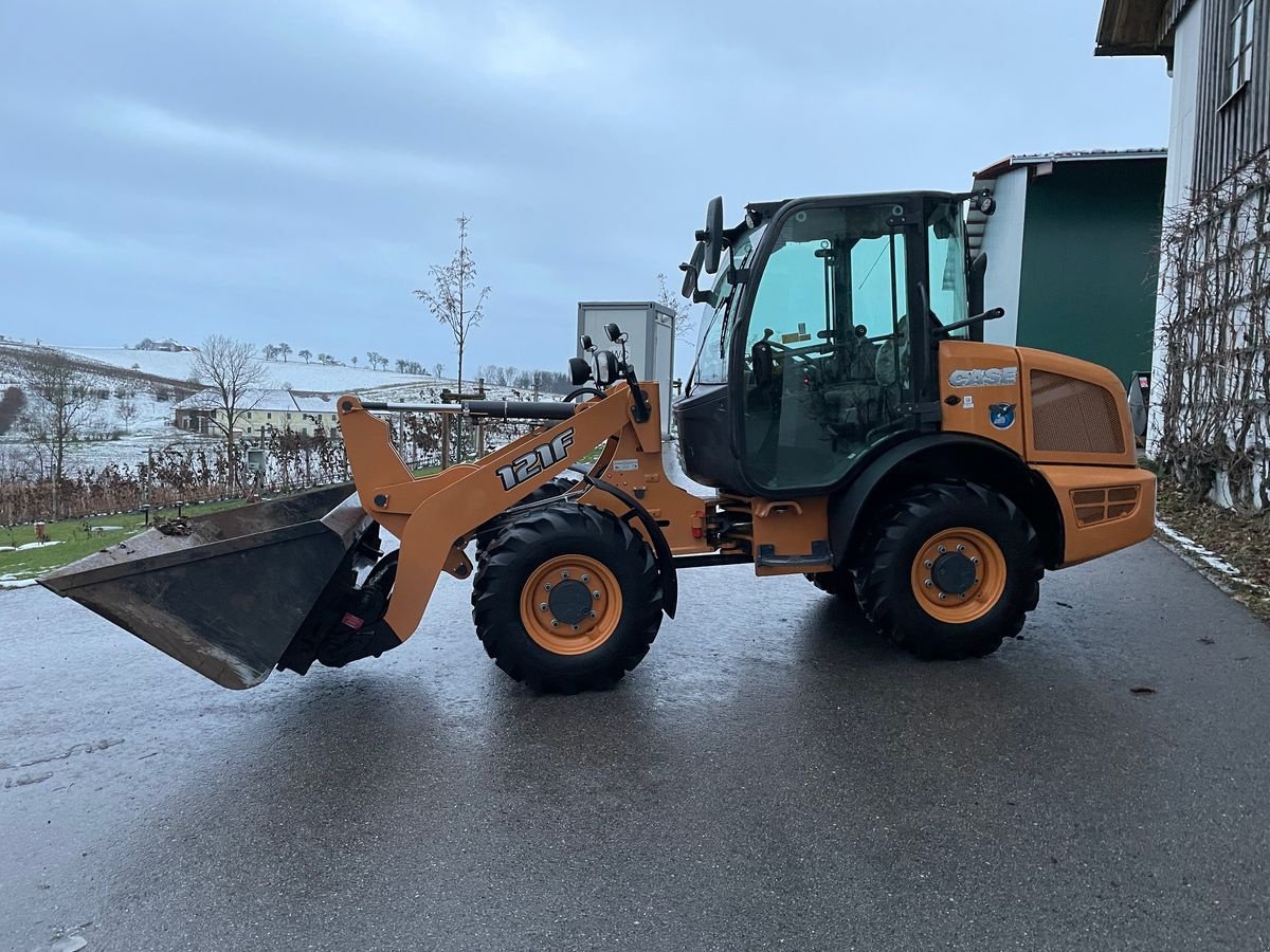 Kompaktlader typu Case IH 21F, Gebrauchtmaschine w Wolfsbach (Zdjęcie 3)