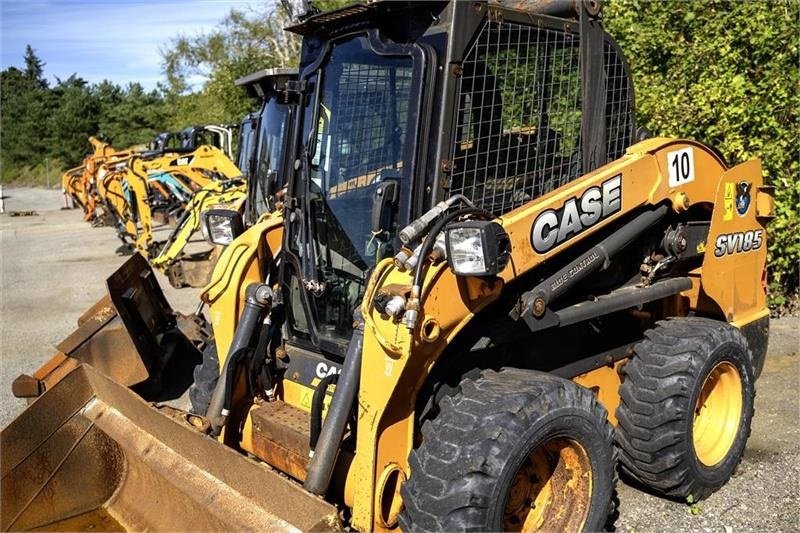 Kompaktlader typu Case IH SV185, Gebrauchtmaschine w Aalborg SV (Zdjęcie 1)