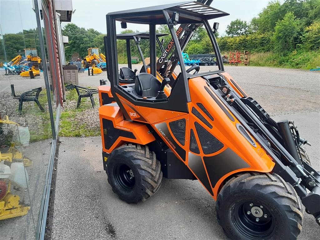 Kompaktlader van het type Cast Group T30, Gebrauchtmaschine in Rødekro (Foto 5)