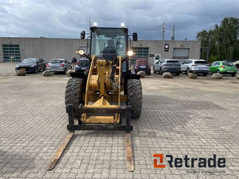 Kompaktlader del tipo Caterpillar 908H, Gebrauchtmaschine In Rødovre (Immagine 2)