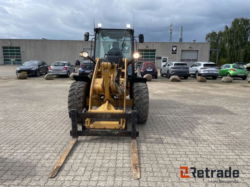 Kompaktlader des Typs Caterpillar 908H, Gebrauchtmaschine in Rødovre (Bild 2)