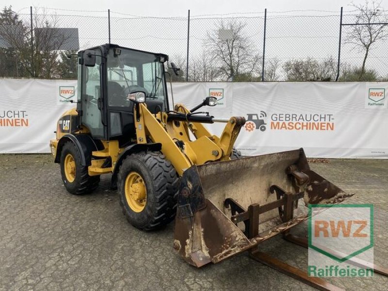 Kompaktlader typu Caterpillar Radlader 907H, Gebrauchtmaschine v Kruft