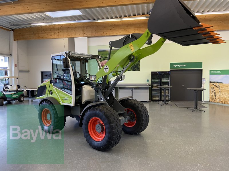 Kompaktlader del tipo CLAAS Torion 530, Gebrauchtmaschine In Bamberg (Immagine 1)