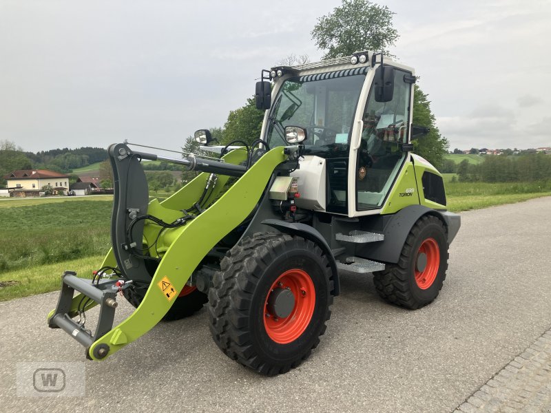 Kompaktlader des Typs CLAAS Torion 639, Neumaschine in Zell an der Pram (Bild 1)