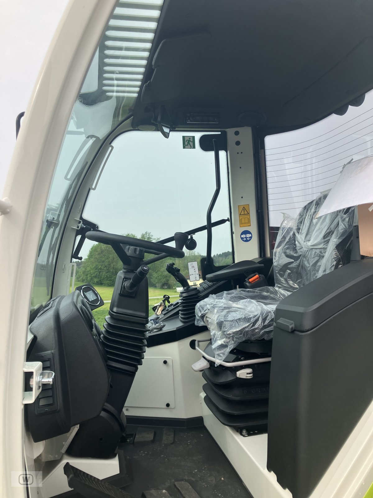 Kompaktlader del tipo CLAAS Torion 639, Neumaschine en Zell an der Pram (Imagen 19)