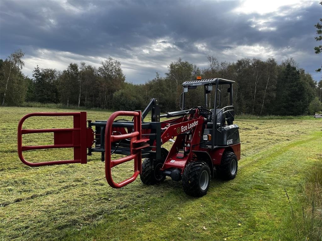 Kompaktlader typu Eco 650E ¨GREEN POWER¨    Elektrisk Minilæsser, Gebrauchtmaschine v Ringe (Obrázek 5)