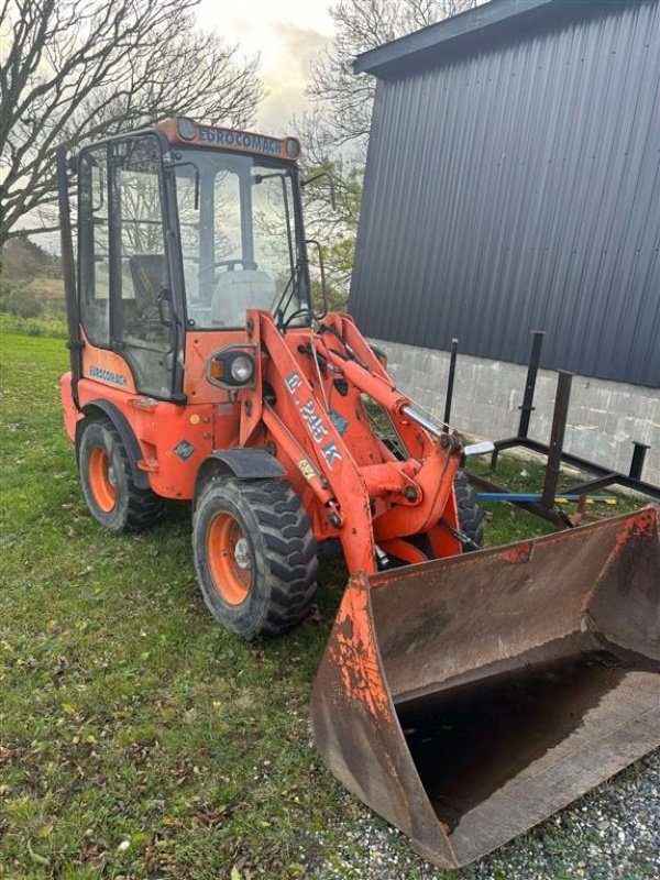 Kompaktlader van het type Eurocomach Sonstiges, Gebrauchtmaschine in Vinderup (Foto 1)