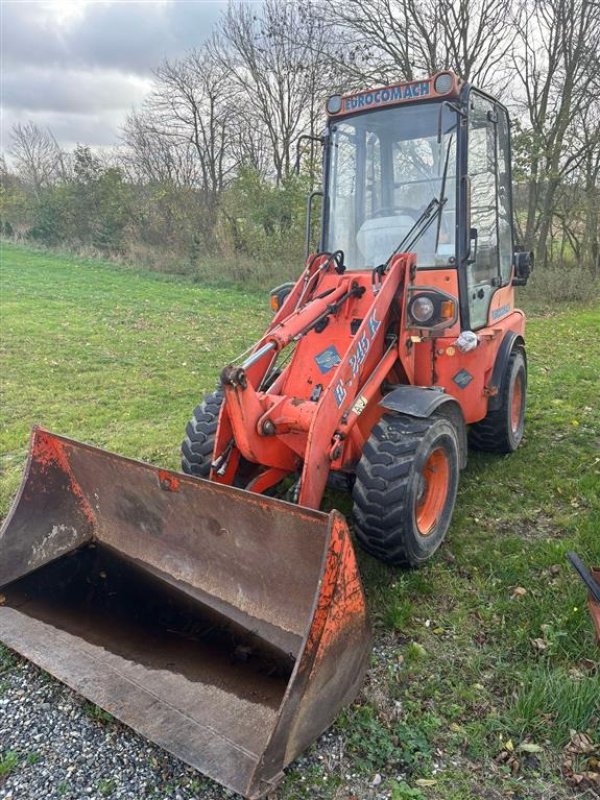 Kompaktlader van het type Eurocomach Sonstiges, Gebrauchtmaschine in Vinderup (Foto 2)