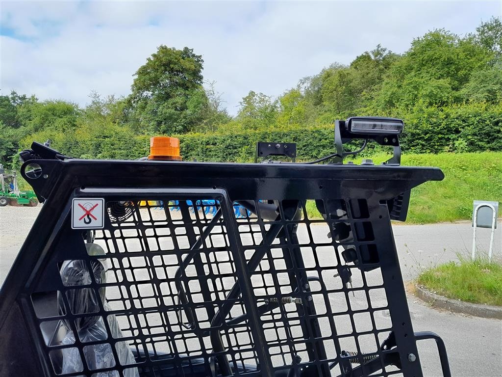 Kompaktlader des Typs Eurotrac 100% elektrisk, Gebrauchtmaschine in Rødekro (Bild 5)