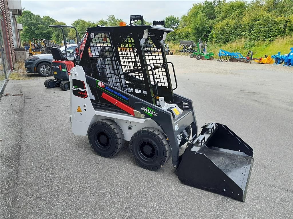 Kompaktlader des Typs Eurotrac 100% elektrisk, Gebrauchtmaschine in Rødekro (Bild 4)