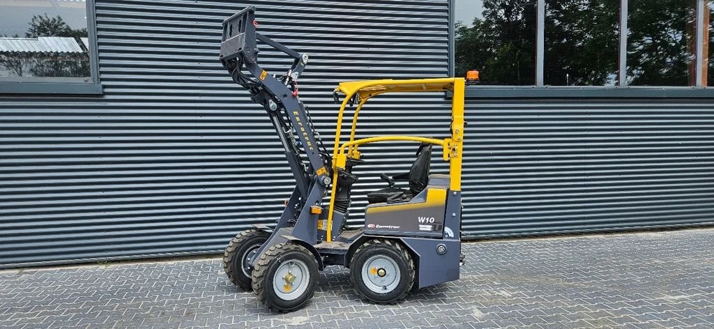 Kompaktlader του τύπου Eurotrac W10 DEMO mini shovel, Gebrauchtmaschine σε Scharsterbrug (Φωτογραφία 2)