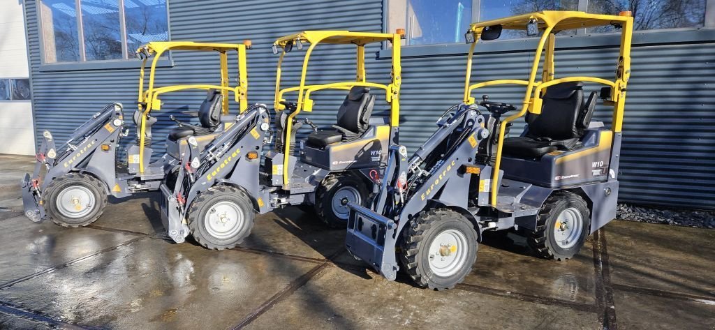 Kompaktlader типа Eurotrac W10 mini loaders NIEUW, Gebrauchtmaschine в Scharsterbrug (Фотография 1)