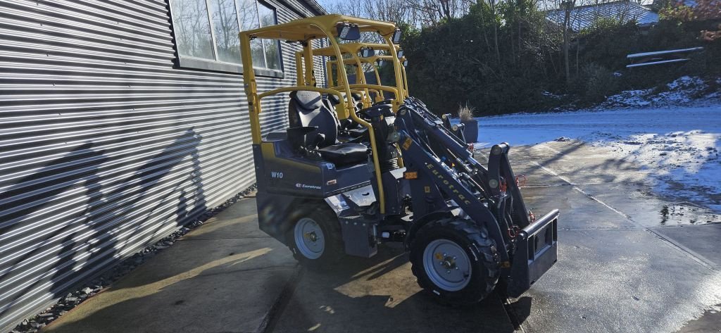 Kompaktlader del tipo Eurotrac W10 mini loaders NIEUW, Gebrauchtmaschine en Scharsterbrug (Imagen 2)