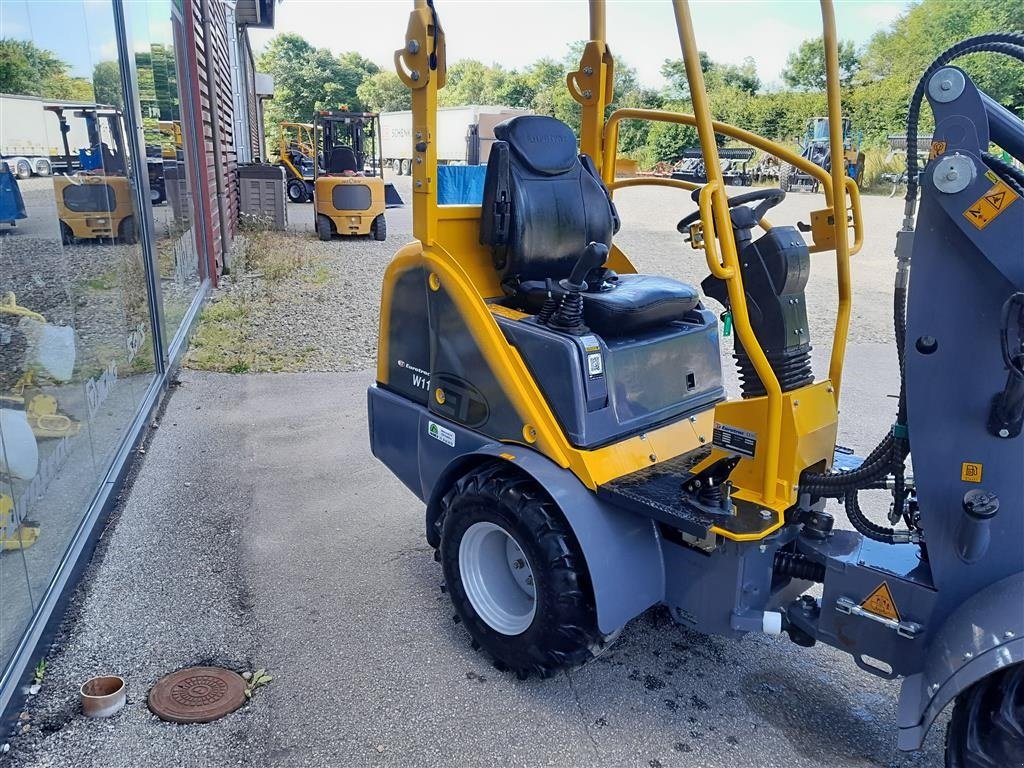 Kompaktlader typu Eurotrac W11 HØJ ARM, Gebrauchtmaschine v Rødekro (Obrázok 7)