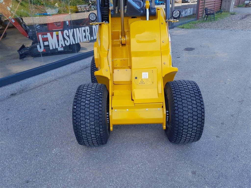 Kompaktlader des Typs Eurotrac W11 TELESKOB, Gebrauchtmaschine in Rødekro (Bild 8)