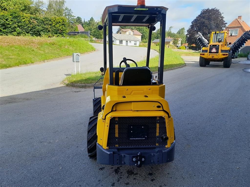 Kompaktlader van het type Eurotrac W11 TELESKOB, Gebrauchtmaschine in Rødekro (Foto 7)