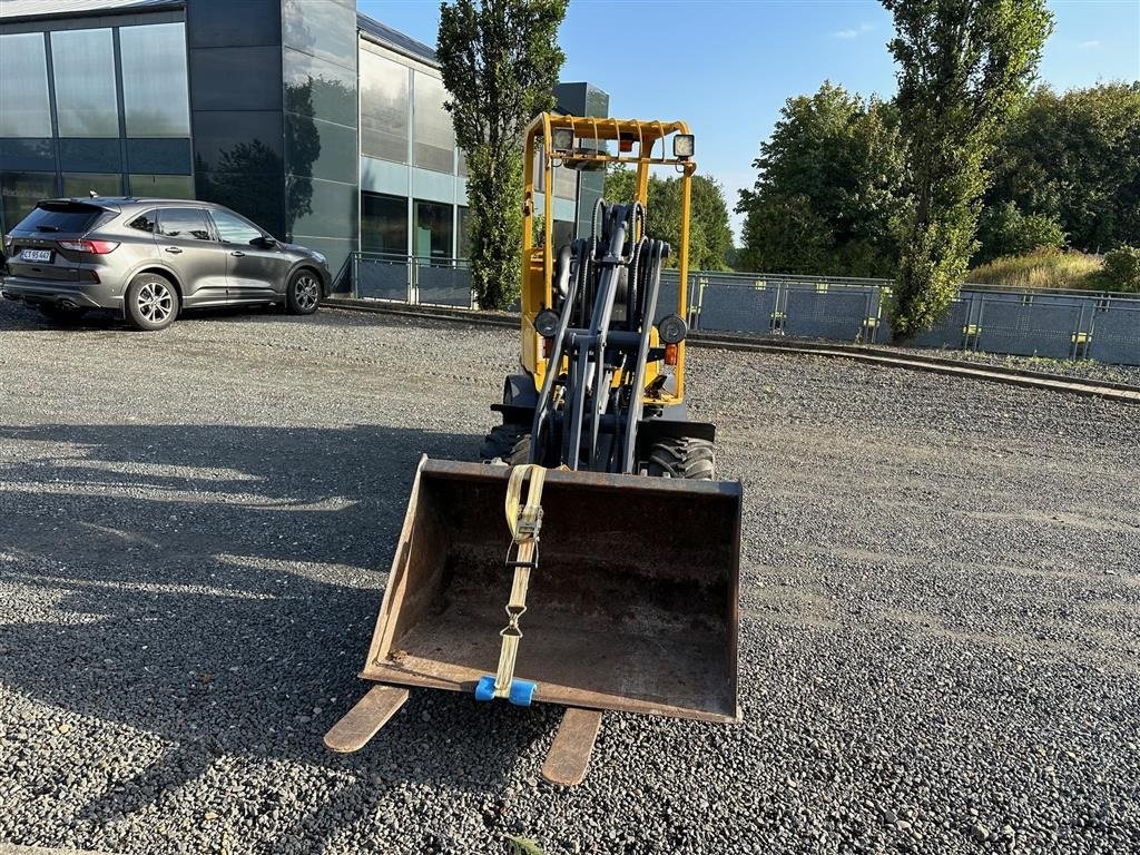 Kompaktlader tip Eurotrac W11, Gebrauchtmaschine in Herning (Poză 5)