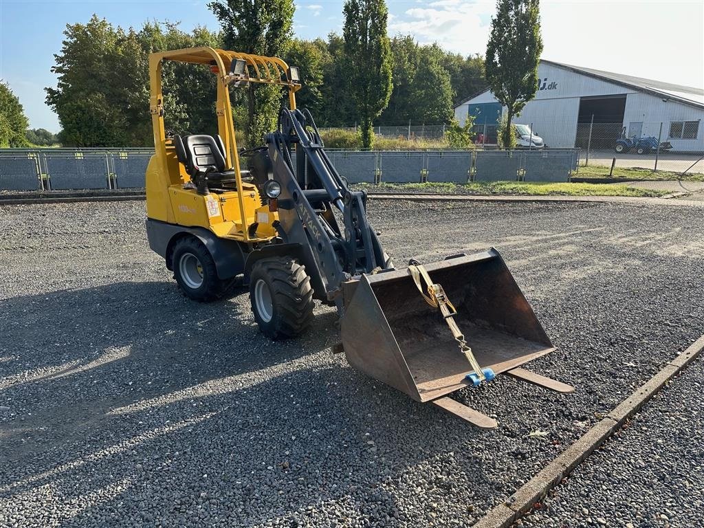 Kompaktlader del tipo Eurotrac W11, Gebrauchtmaschine en Herning (Imagen 6)