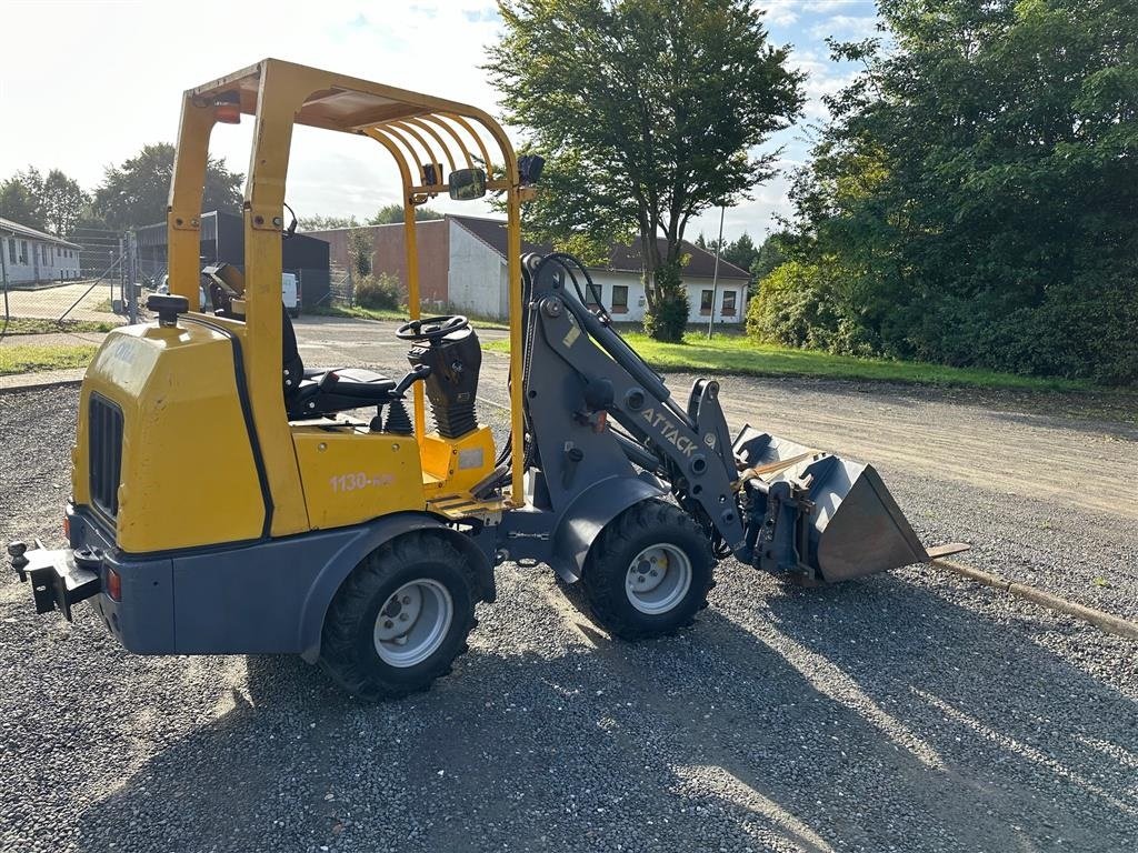 Kompaktlader of the type Eurotrac W11, Gebrauchtmaschine in Herning (Picture 7)