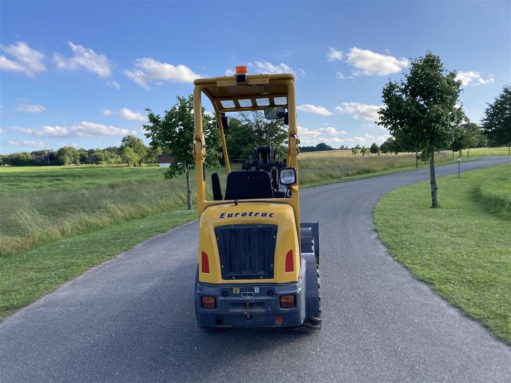 Kompaktlader del tipo Eurotrac W11, Gebrauchtmaschine en Horsens (Imagen 4)