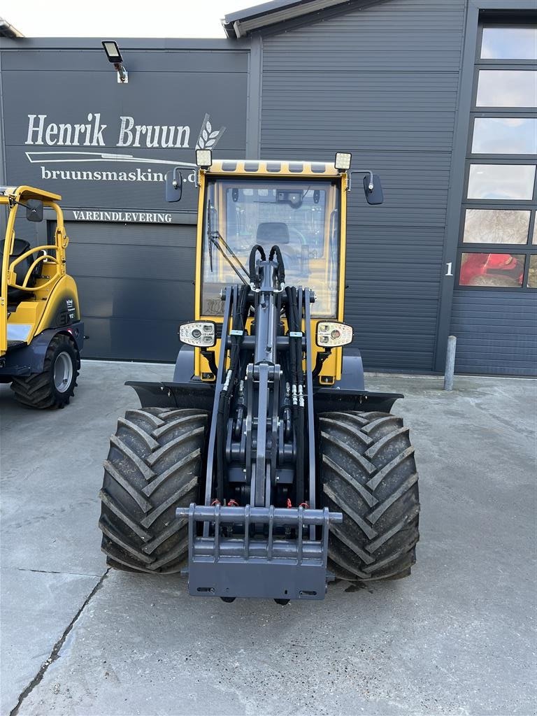 Kompaktlader del tipo Eurotrac W12-F, Gebrauchtmaschine en Brønderslev (Imagen 6)