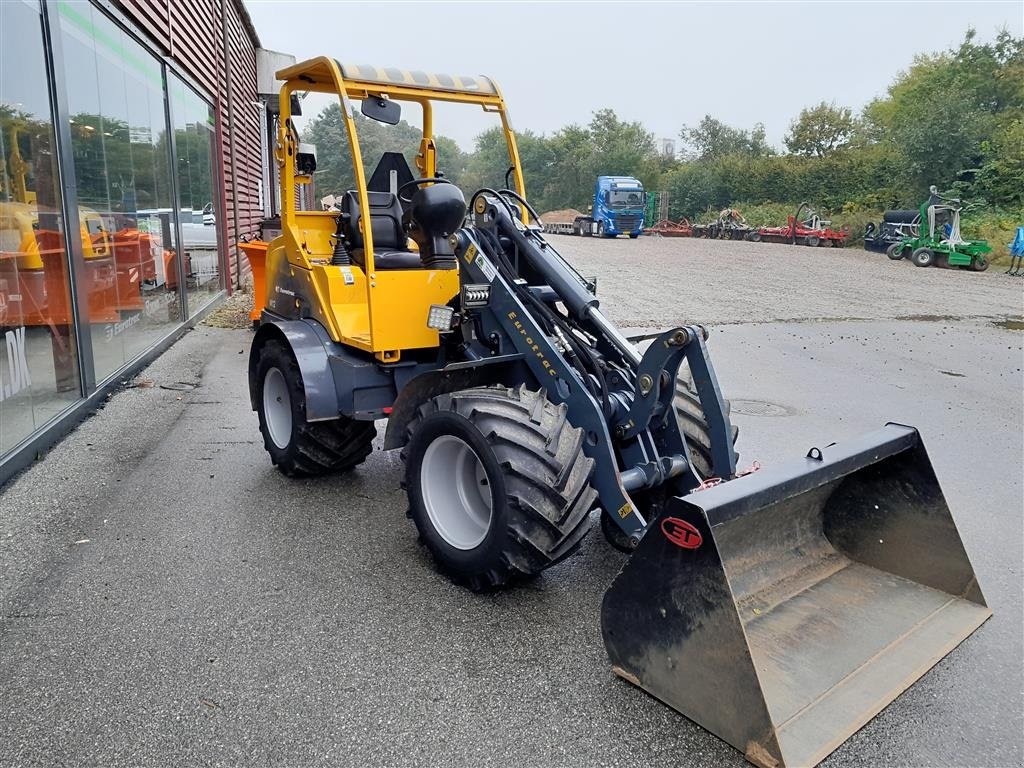 Kompaktlader des Typs Eurotrac W12-F, Gebrauchtmaschine in Rødekro (Bild 4)