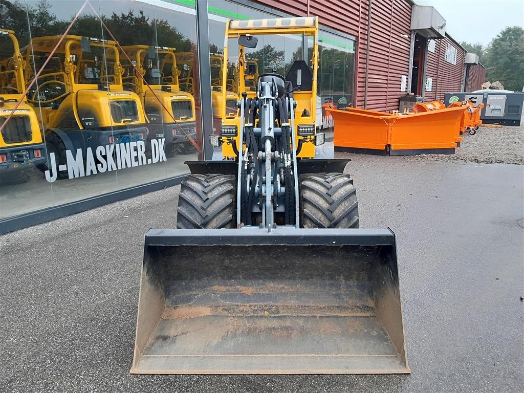 Kompaktlader des Typs Eurotrac W12-F, Gebrauchtmaschine in Rødekro (Bild 3)