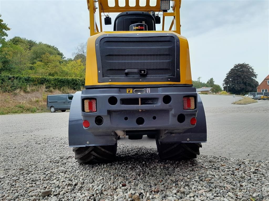 Kompaktlader van het type Eurotrac W12, Gebrauchtmaschine in Rødekro (Foto 4)