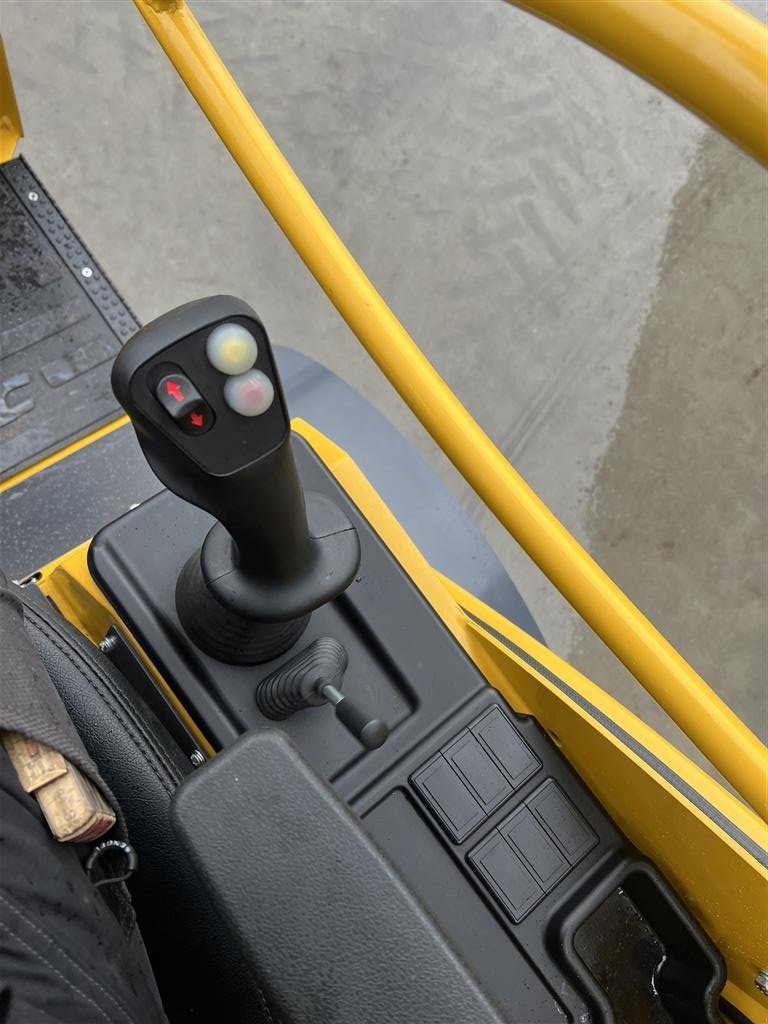 Kompaktlader tip Eurotrac W12S, Gebrauchtmaschine in Brønderslev (Poză 5)