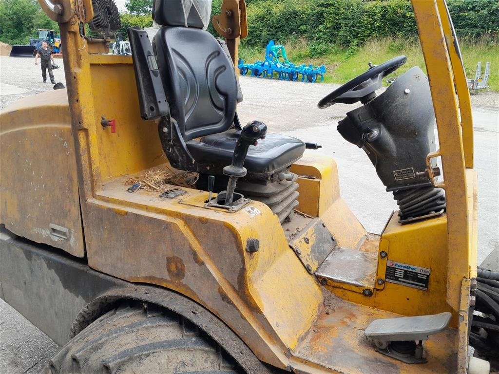 Kompaktlader tip Eurotrac W13, Gebrauchtmaschine in Rødekro (Poză 7)