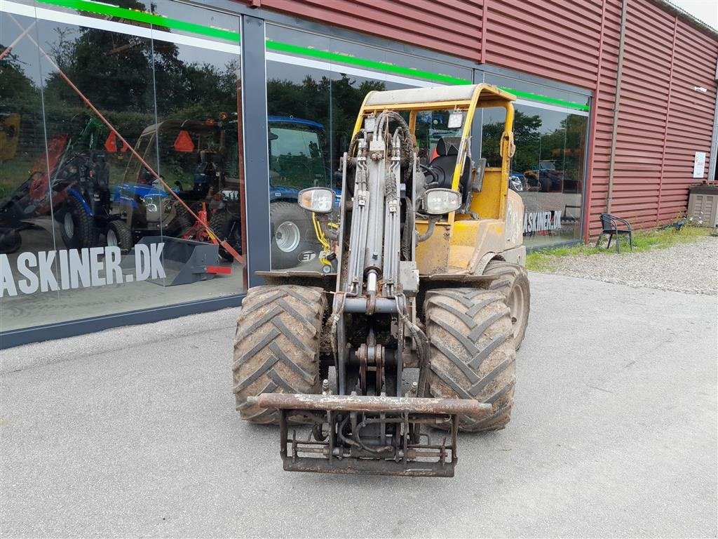 Kompaktlader of the type Eurotrac W13, Gebrauchtmaschine in Rødekro (Picture 4)