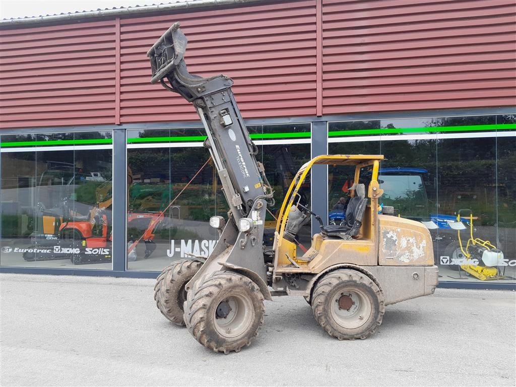 Kompaktlader of the type Eurotrac W13, Gebrauchtmaschine in Rødekro (Picture 2)