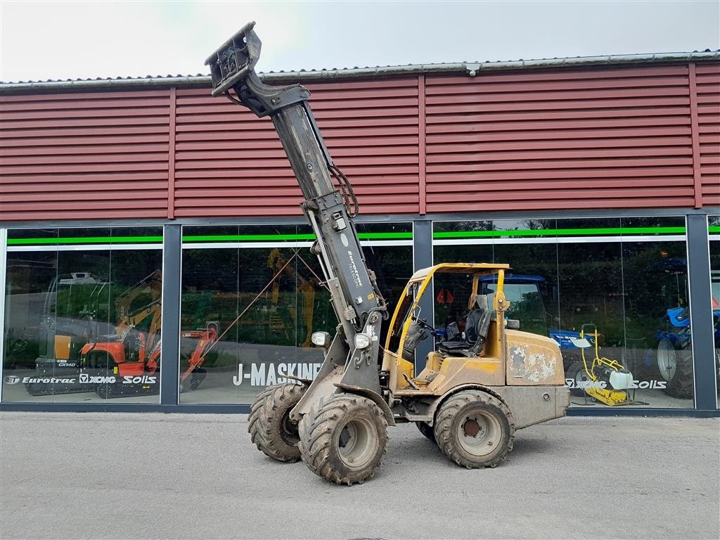 Kompaktlader des Typs Eurotrac W13, Gebrauchtmaschine in Rødekro (Bild 1)