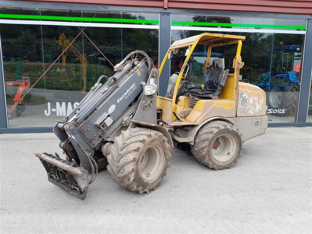 Kompaktlader of the type Eurotrac W13, Gebrauchtmaschine in Rødekro (Picture 3)