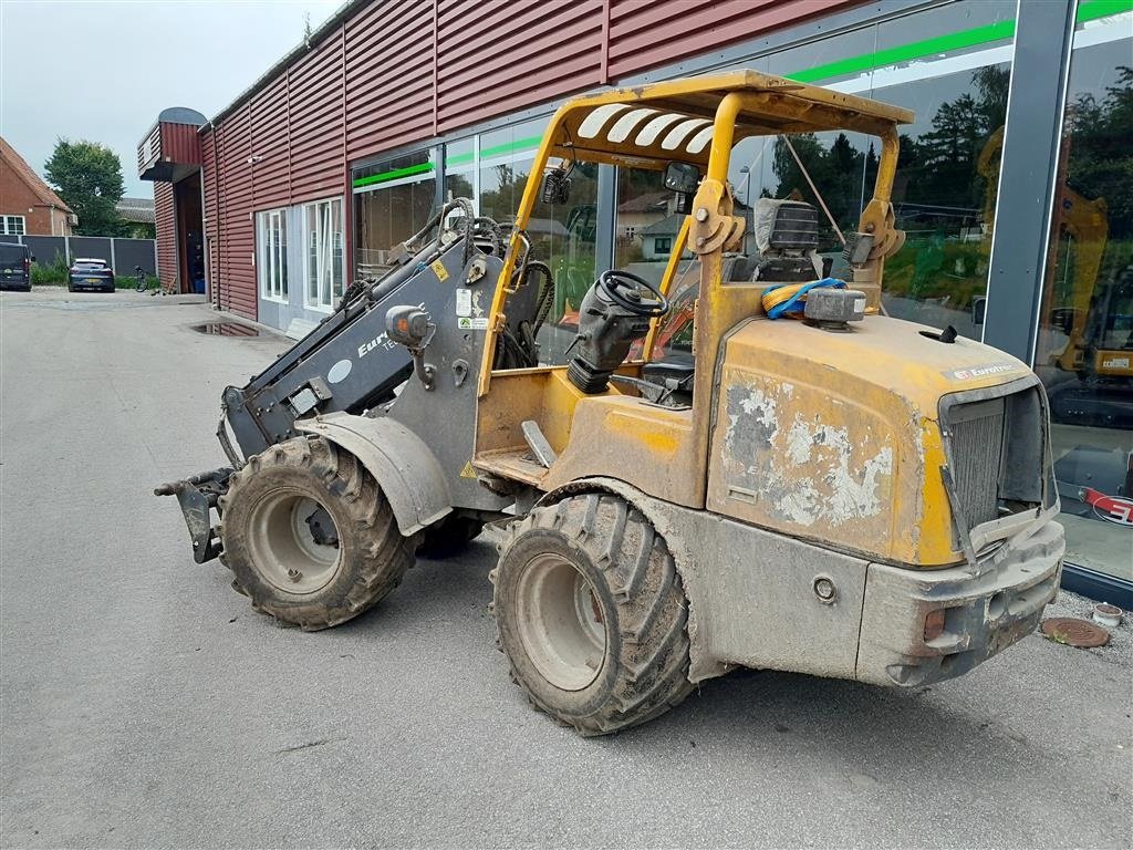 Kompaktlader от тип Eurotrac W13, Gebrauchtmaschine в Rødekro (Снимка 5)