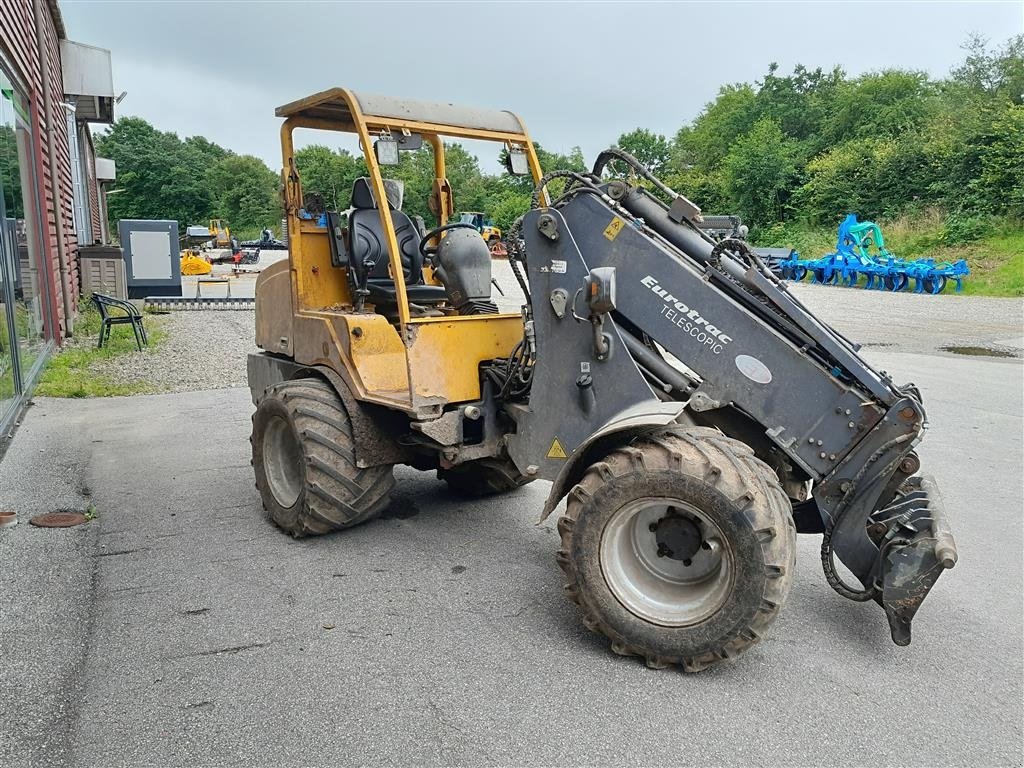 Kompaktlader tip Eurotrac W13, Gebrauchtmaschine in Rødekro (Poză 6)