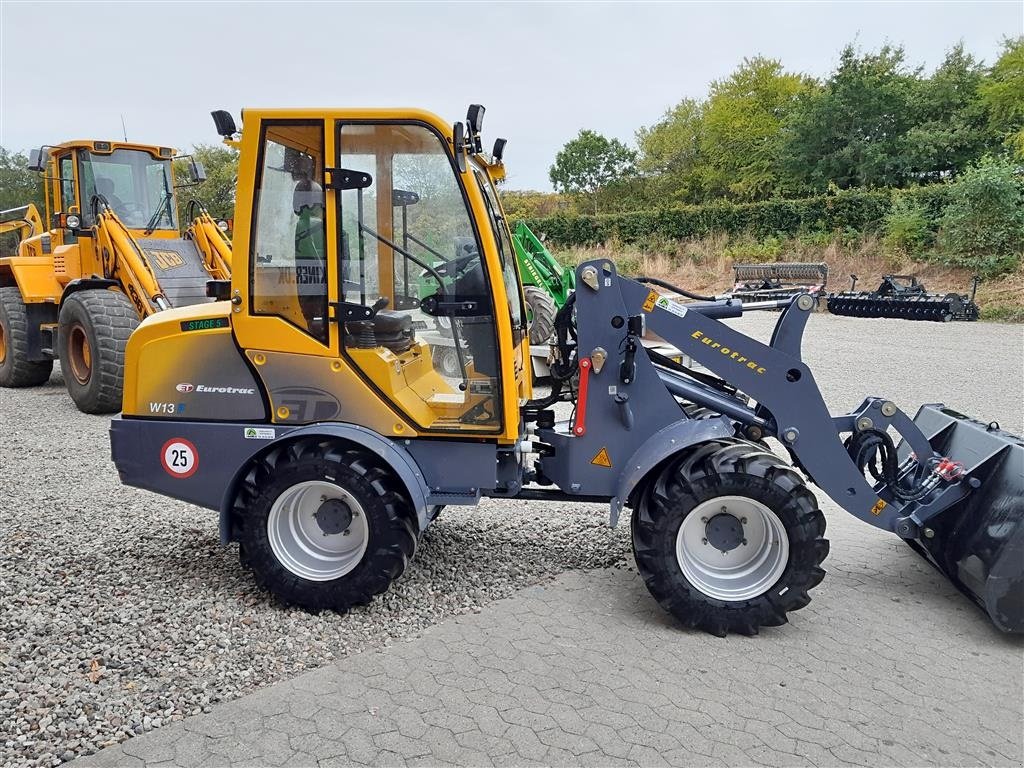 Kompaktlader of the type Eurotrac w13f, Gebrauchtmaschine in Rødekro (Picture 6)