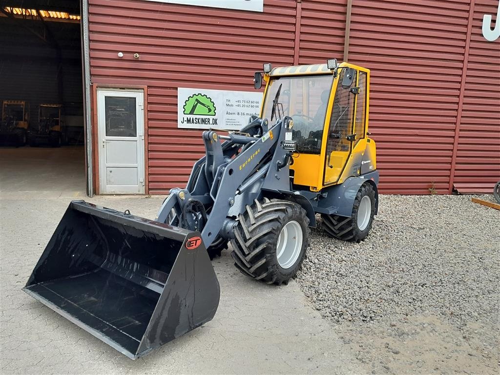 Kompaktlader tip Eurotrac w13f, Gebrauchtmaschine in Rødekro (Poză 2)