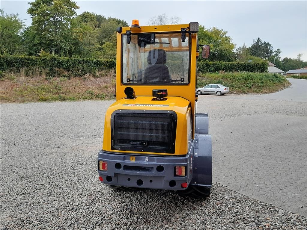 Kompaktlader van het type Eurotrac w13f, Gebrauchtmaschine in Rødekro (Foto 7)