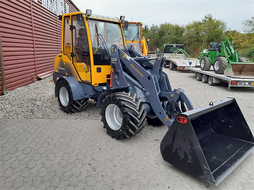 Kompaktlader of the type Eurotrac w13f, Gebrauchtmaschine in Rødekro (Picture 5)