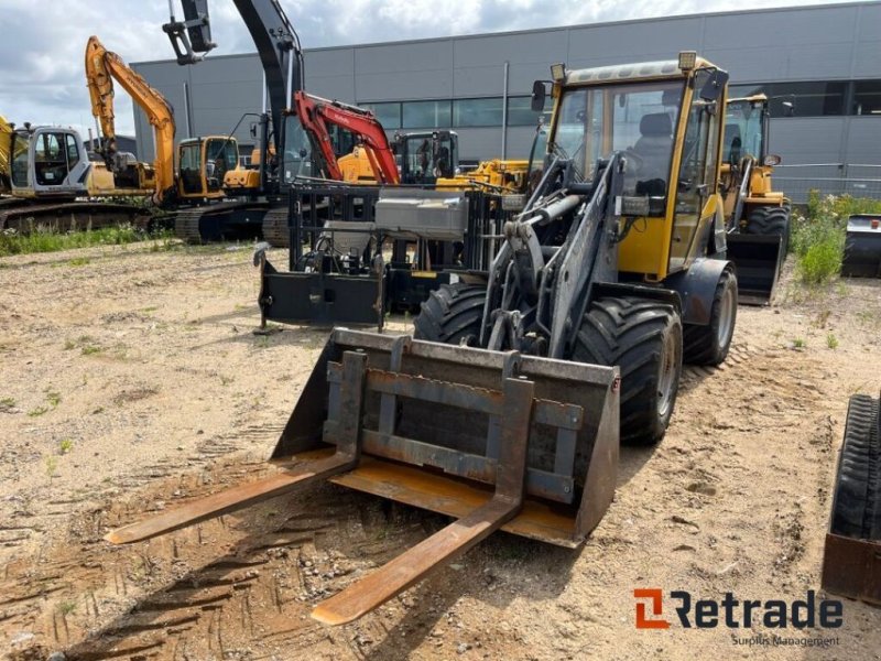 Kompaktlader van het type Eurotrac W13F, Gebrauchtmaschine in Rødovre (Foto 1)