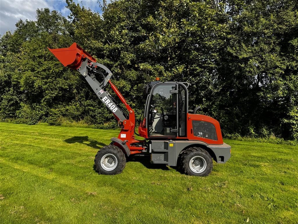 Kompaktlader del tipo Everun ER408, Gebrauchtmaschine In Hals (Immagine 4)