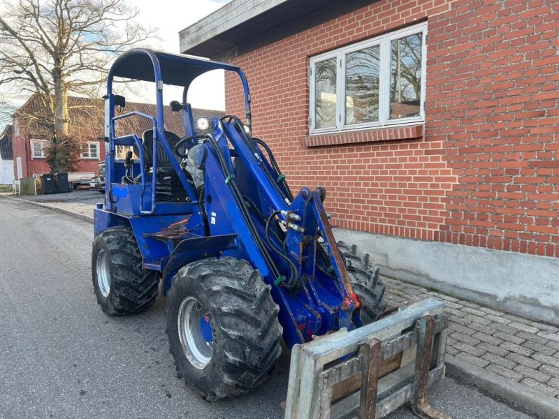 Kompaktlader tipa Fuchs F 1244, Gebrauchtmaschine u Vejle (Slika 1)