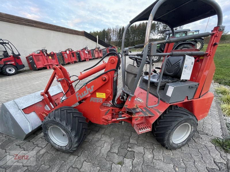 Kompaktlader del tipo Fuchs F 850, Gebrauchtmaschine In Gars (Immagine 1)