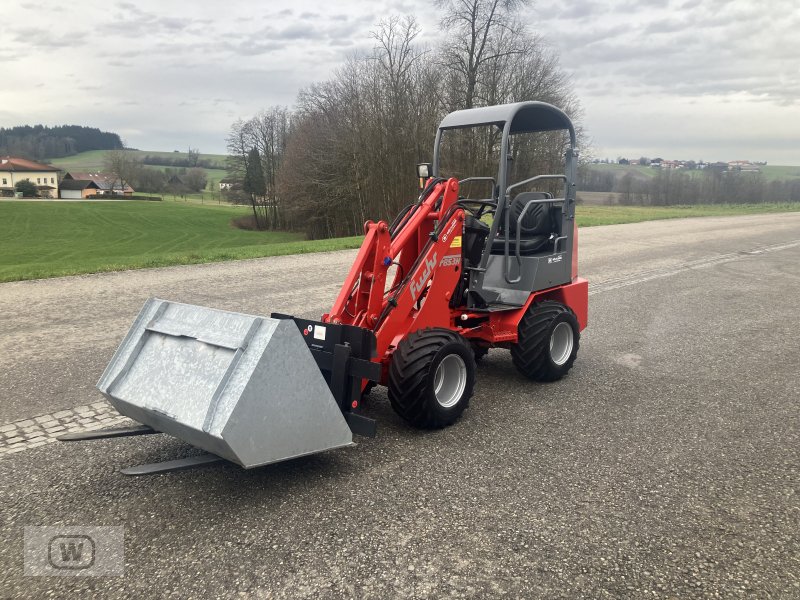 Kompaktlader van het type Fuchs F 853 H, Gebrauchtmaschine in Zell an der Pram (Foto 1)