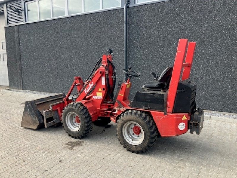 Kompaktlader of the type Fuchs F 950 H, Gebrauchtmaschine in Nørresundby (Picture 2)